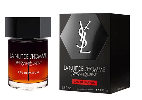 la nuit de l homme yves saint laurent for men|la nuit l'homme eau parfum.